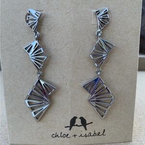 Chloe + Isabel Kumiko Statement Earrings